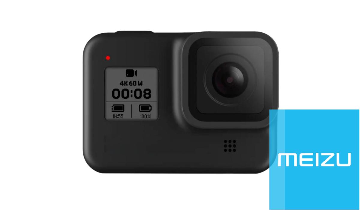 Ремонт Экшн-камеры Meizu в  Новосибирске
