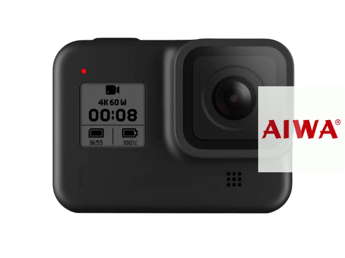 Ремонт Экшн-камеры Aiwa в  Новосибирске