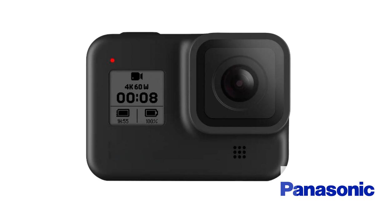 Ремонт Экшн-камеры panasonic в  Новосибирске