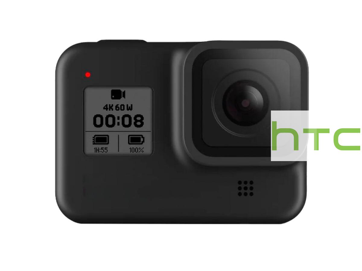Ремонт Экшн-камеры HTC в  Новосибирске
