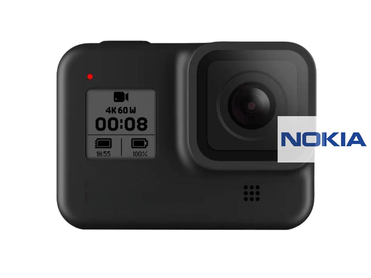 Ремонт Экшн-камеры Nokia в  Новосибирске