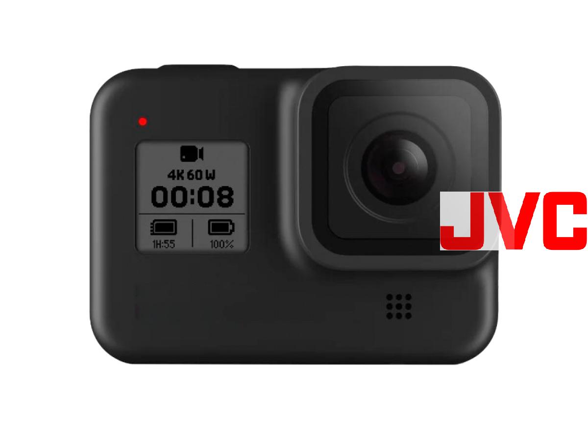 Ремонт Экшн-камеры JVC в  Новосибирске