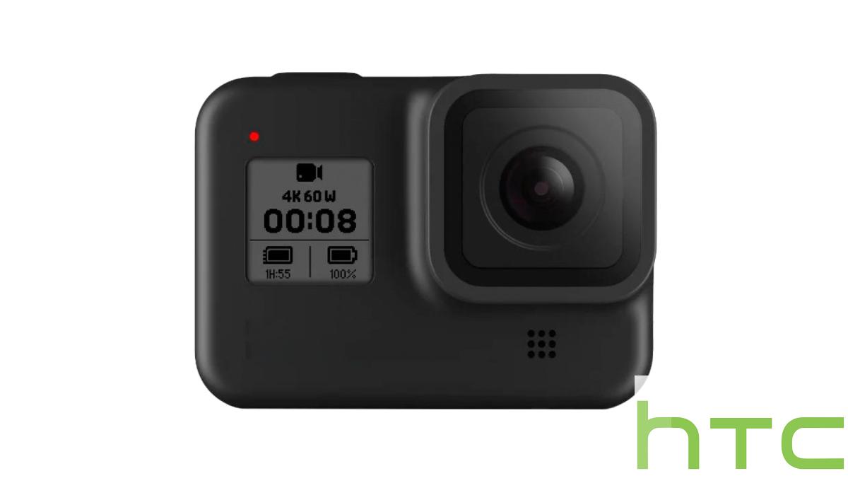 Ремонт Экшн-камеры HTC в  Новосибирске