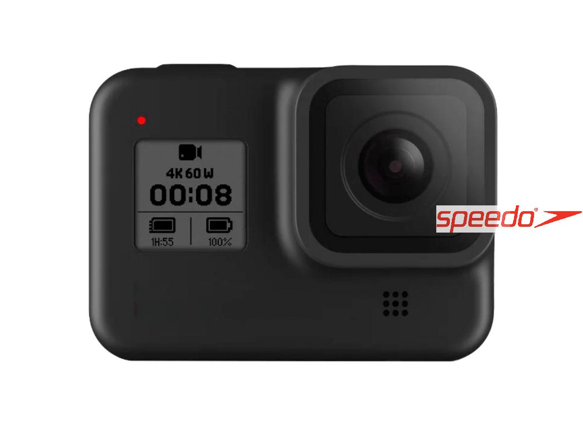 Ремонт Экшн-камеры Speedo в  Новосибирске