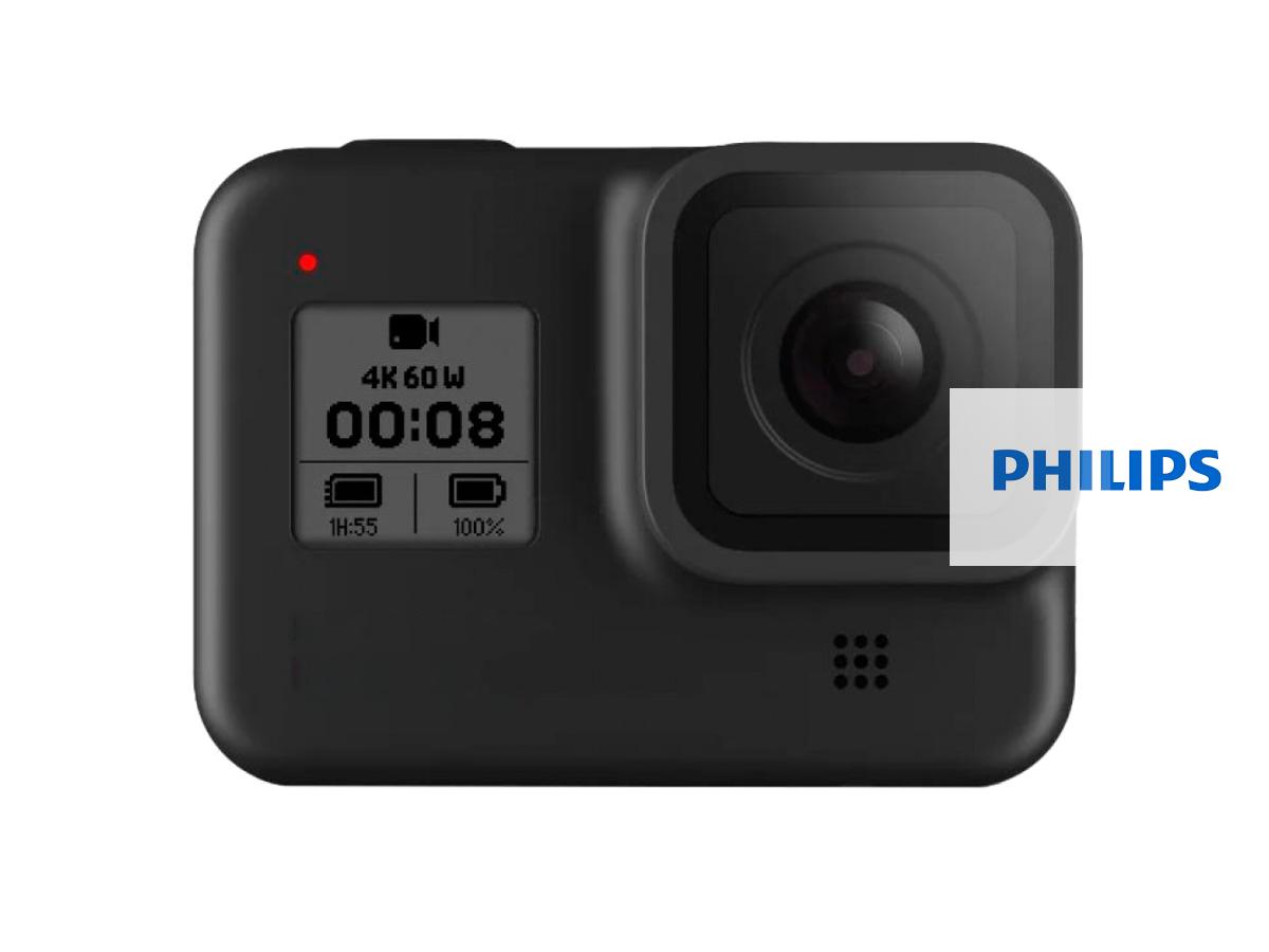Ремонт Экшн-камеры Philips в  Новосибирске