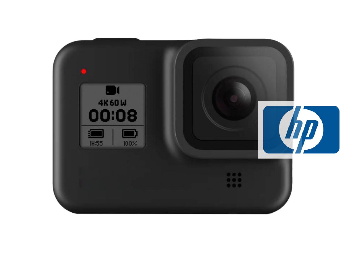 Ремонт Экшн-камеры HP в  Новосибирске