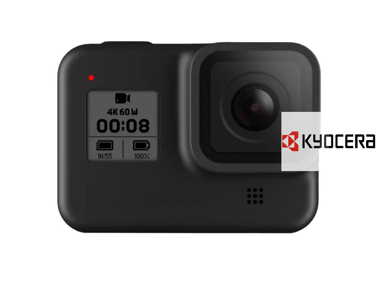 Ремонт Экшн-камеры Kyocera в  Новосибирске