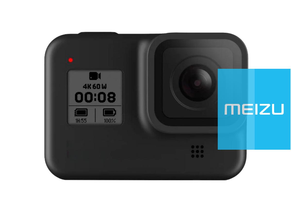 Ремонт Экшн-камеры Meizu в  Новосибирске