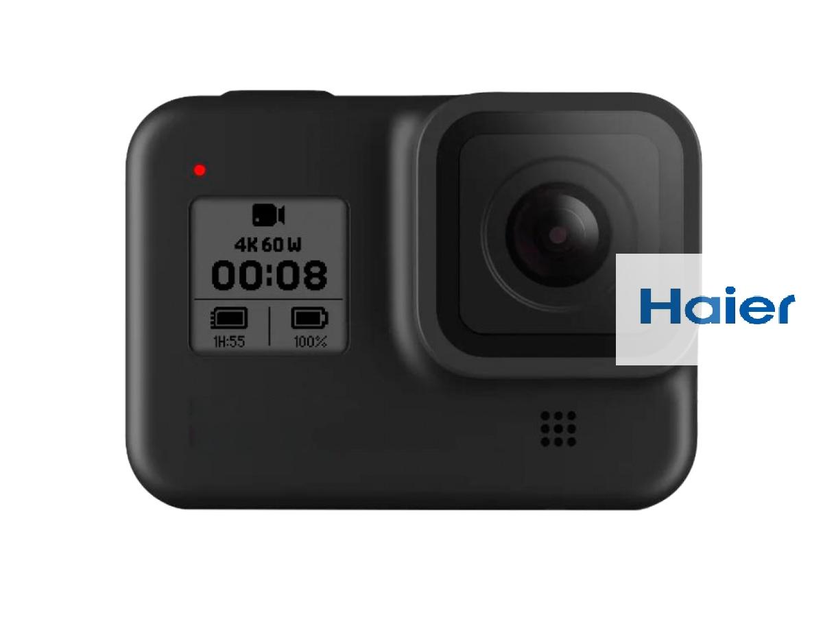 Ремонт Экшн-камеры Haier в  Новосибирске
