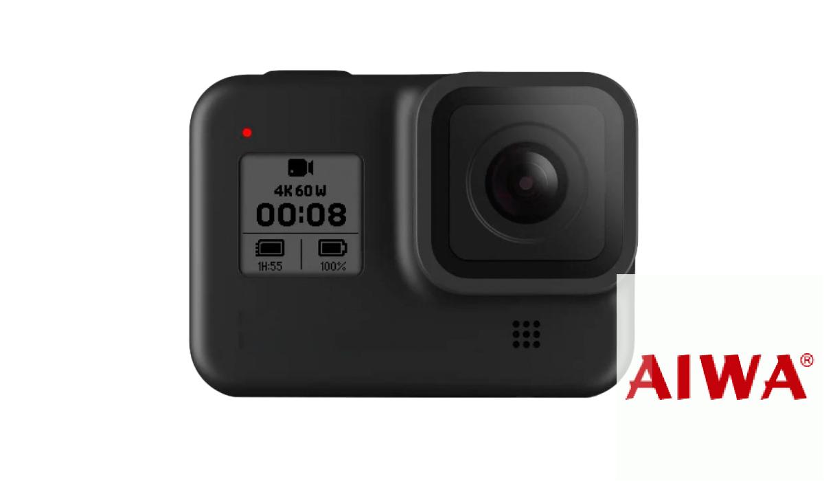 Ремонт Экшн-камеры Aiwa в  Новосибирске