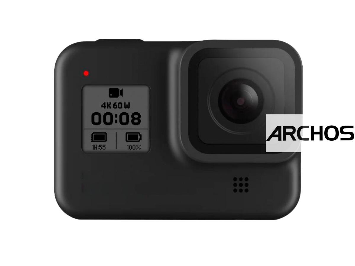 Ремонт Экшн-камеры Archos в  Новосибирске