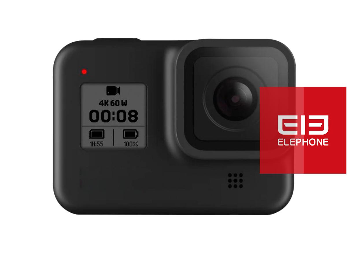 Ремонт Экшн-камеры elephone в  Новосибирске