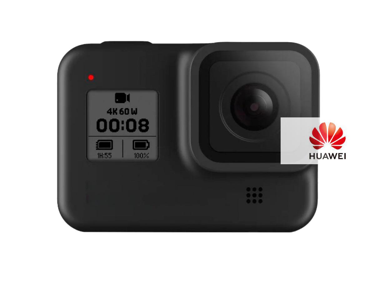 Ремонт Экшн-камеры huawei в  Новосибирске