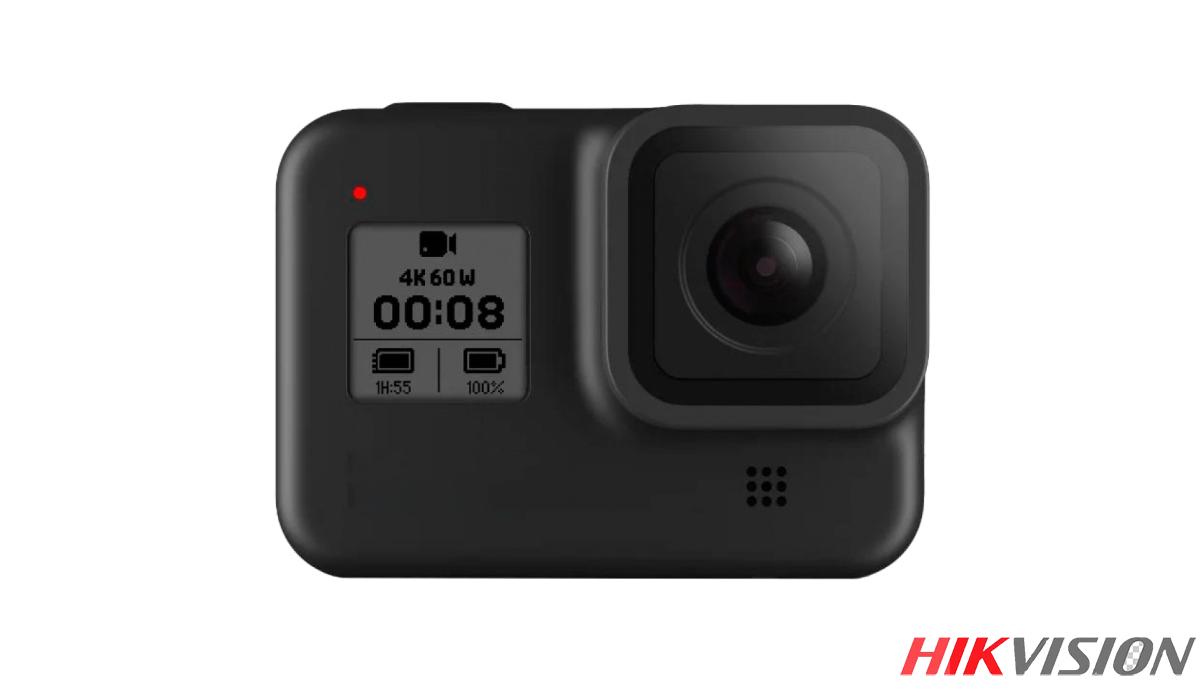 Ремонт Экшн-камеры Hikvision в  Новосибирске