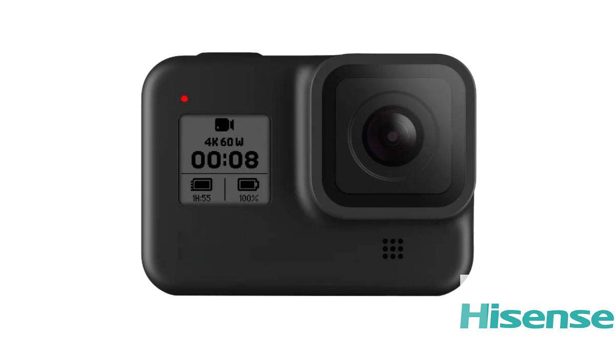 Ремонт Экшн-камеры Hisense в  Новосибирске