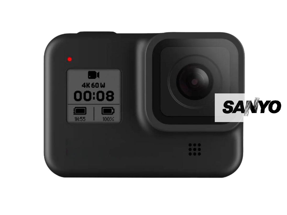 Ремонт Экшн-камеры Sanyo в  Новосибирске