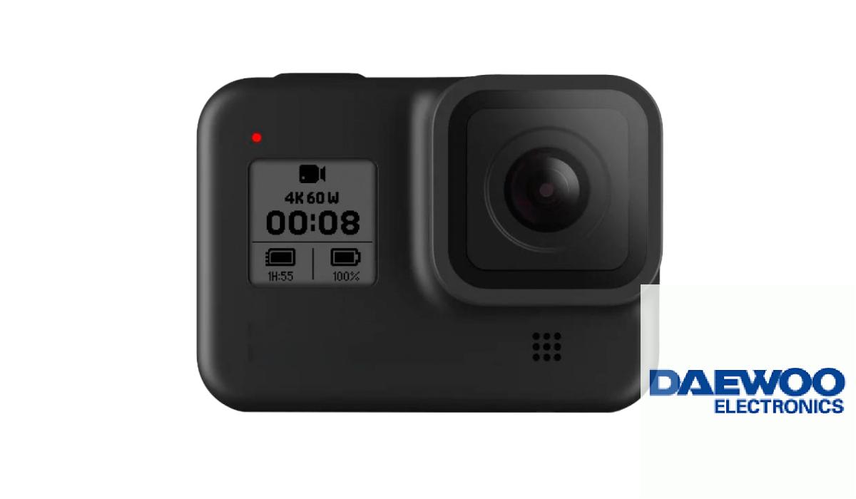 Ремонт Экшн-камеры Daewoo Electronics в  Новосибирске