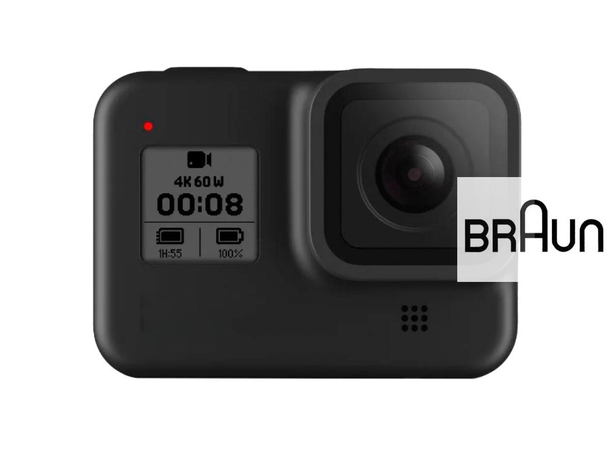 Ремонт Экшн-камеры Braun в  Новосибирске