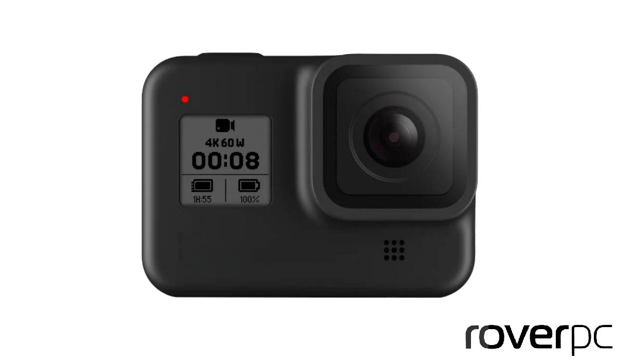 Ремонт Экшн-камеры RoverPC в  Новосибирске