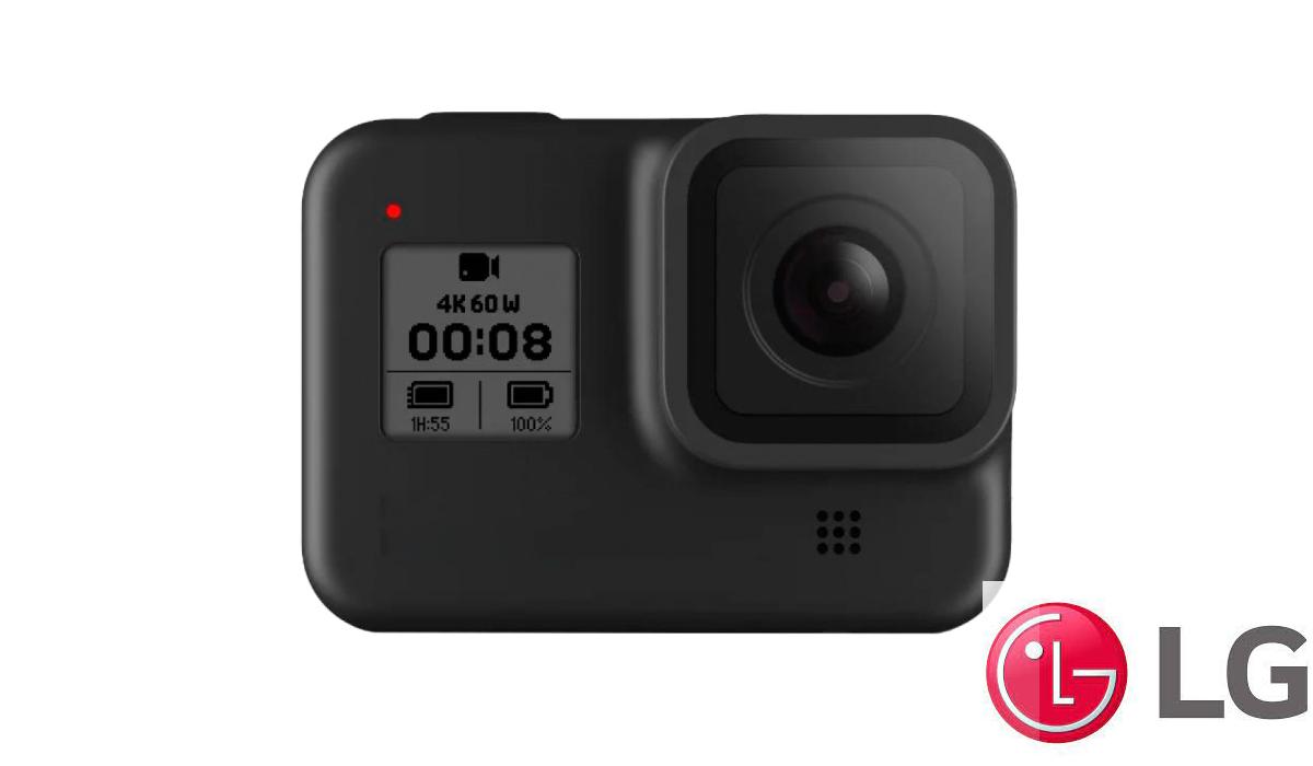 Ремонт Экшн-камеры LG в  Новосибирске