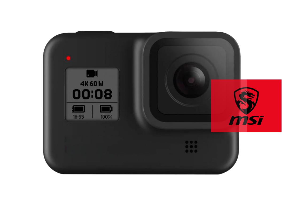 Ремонт Экшн-камеры MSI в  Новосибирске