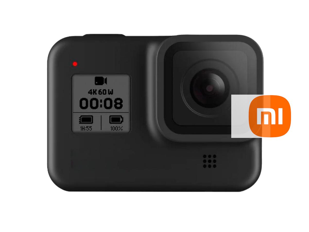 Ремонт Экшн-камеры Xiaomi в  Новосибирске