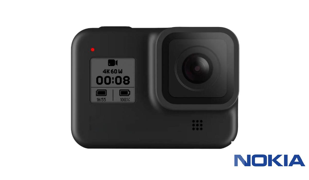 Ремонт Экшн-камеры Nokia в  Новосибирске