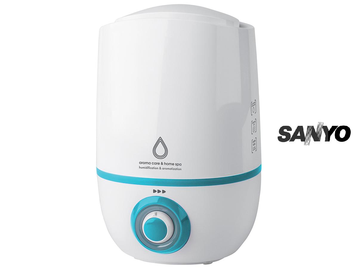 Ремонт Увлажнитель воздуха Sanyo в  Новосибирске