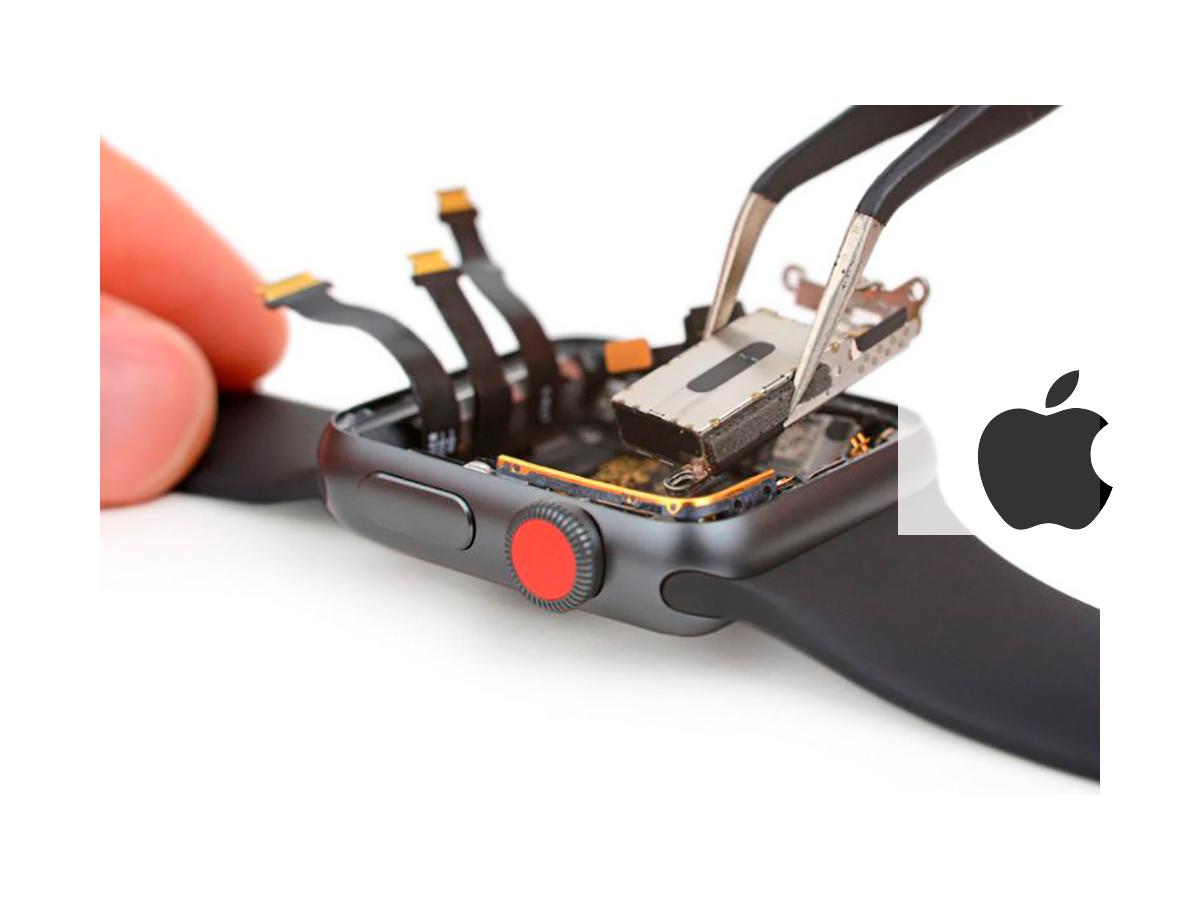 Ремонт Apple Watch в Новосибирске