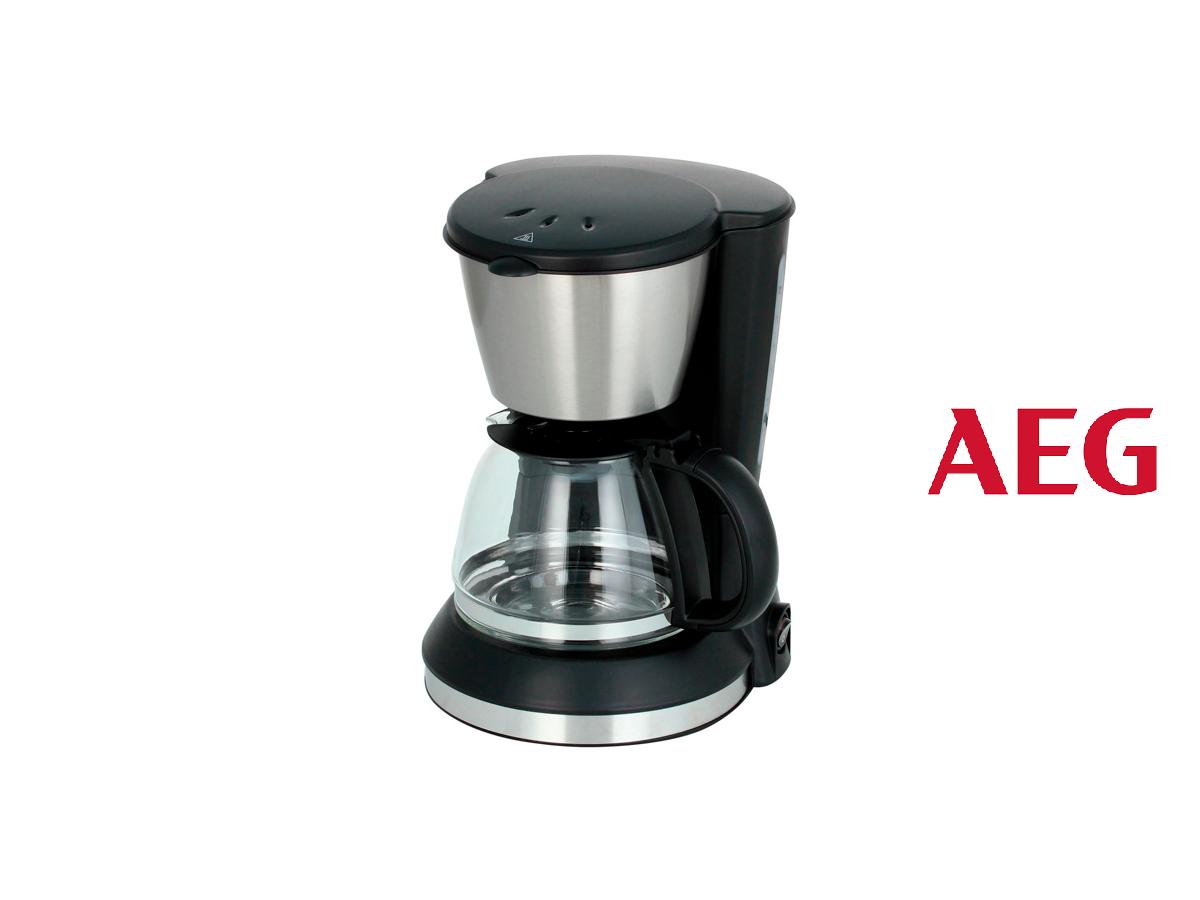 Ремонт Кофеварки AEG в  Новосибирске