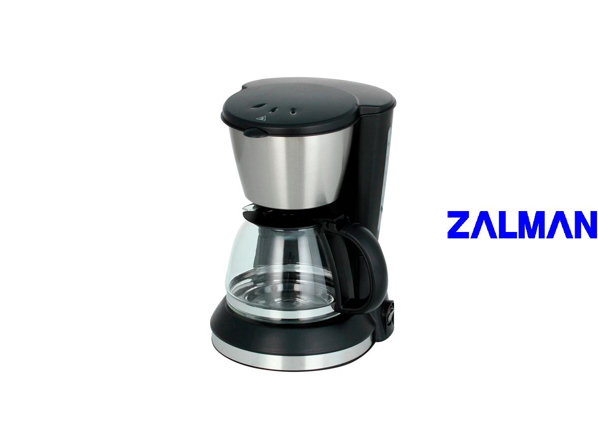 Ремонт Кофеварки Zalman в  Новосибирске