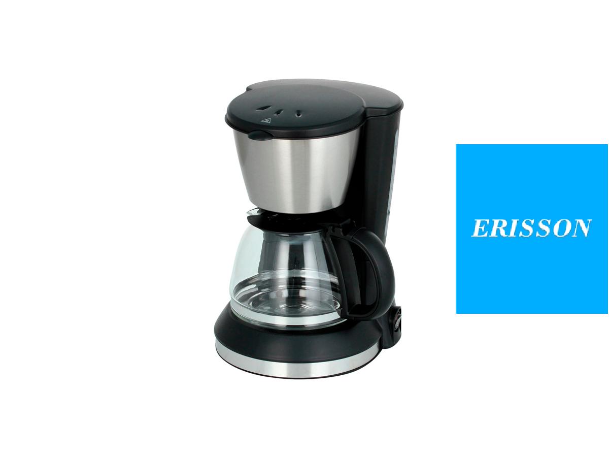 Ремонт Кофеварки Erisson в  Новосибирске