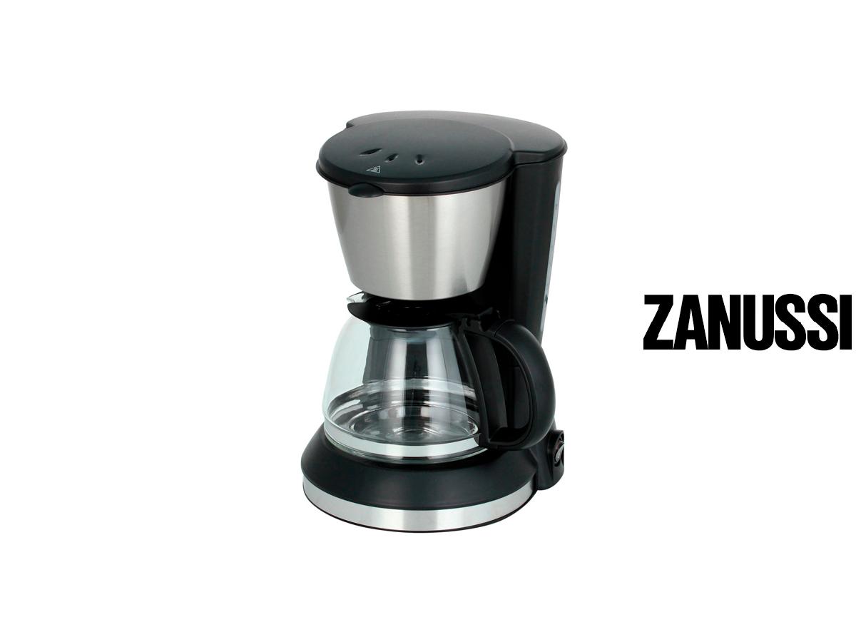 Ремонт Кофеварки Zanussi в  Новосибирске