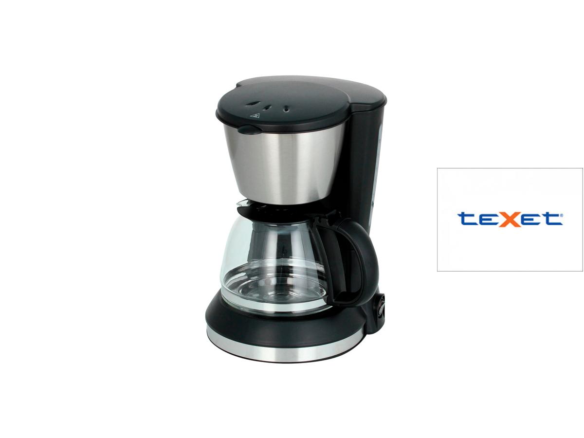 Ремонт Кофеварки Texet в  Новосибирске