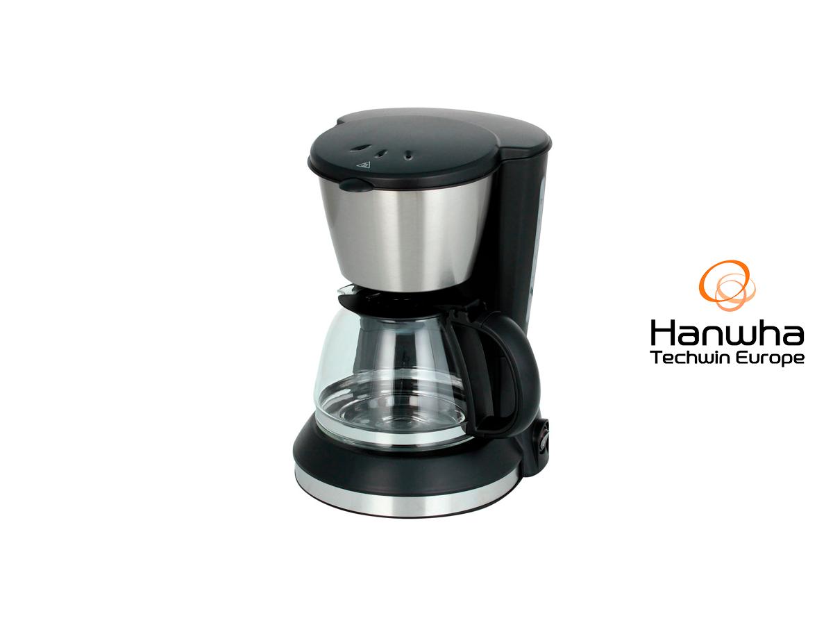 Ремонт Кофеварки Hanwha Techwin в  Новосибирске