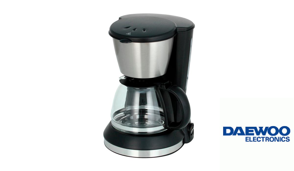 Ремонт Кофеварки Daewoo Electronics в  Новосибирске