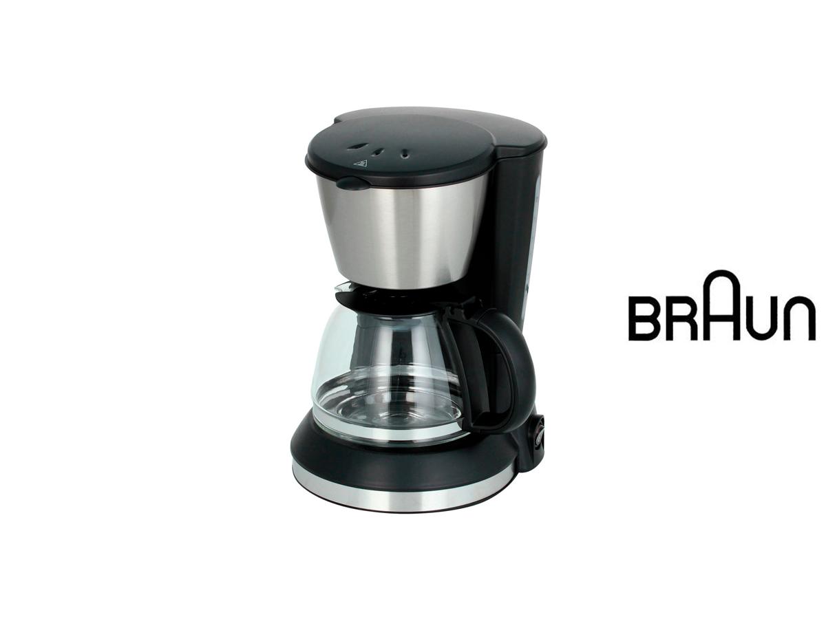 Ремонт Кофеварки Braun в  Новосибирске