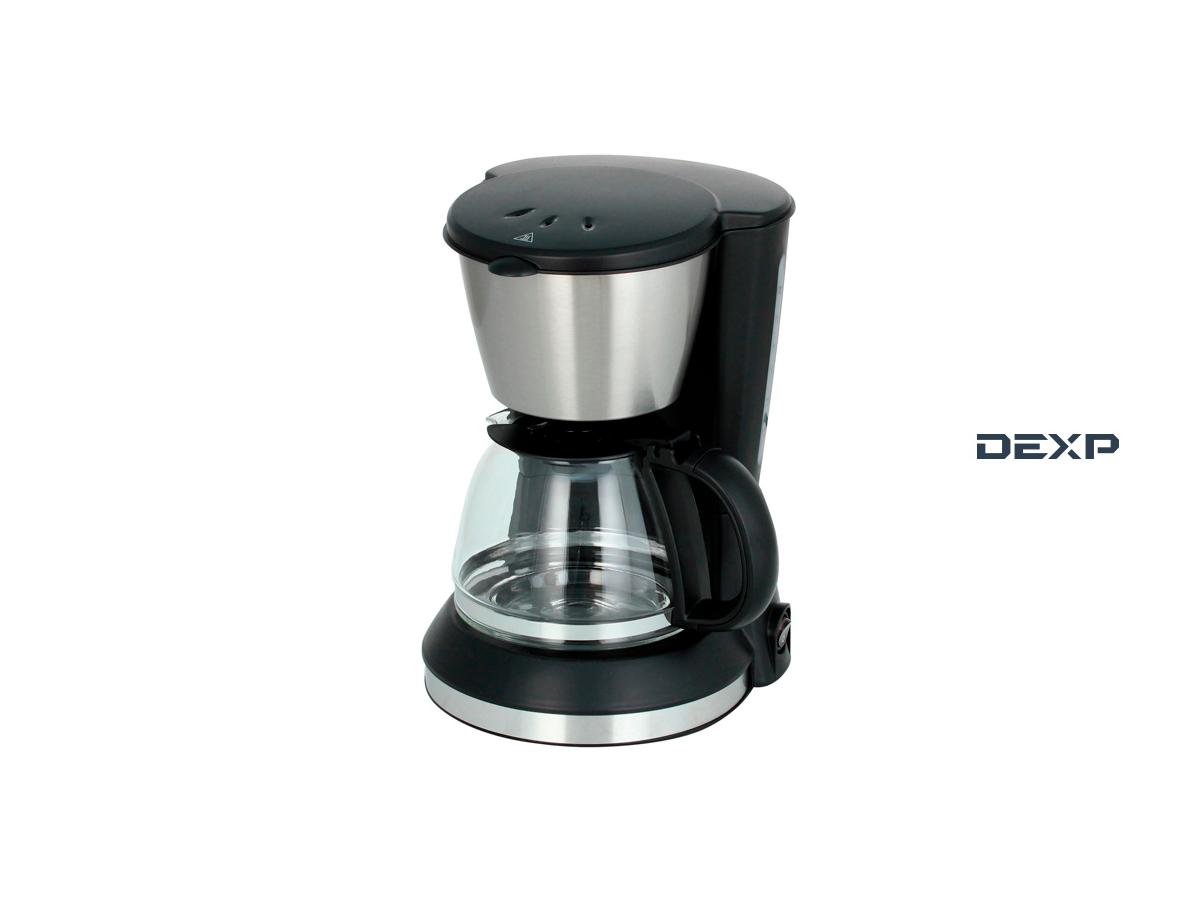Ремонт Кофеварки DEXP в  Новосибирске