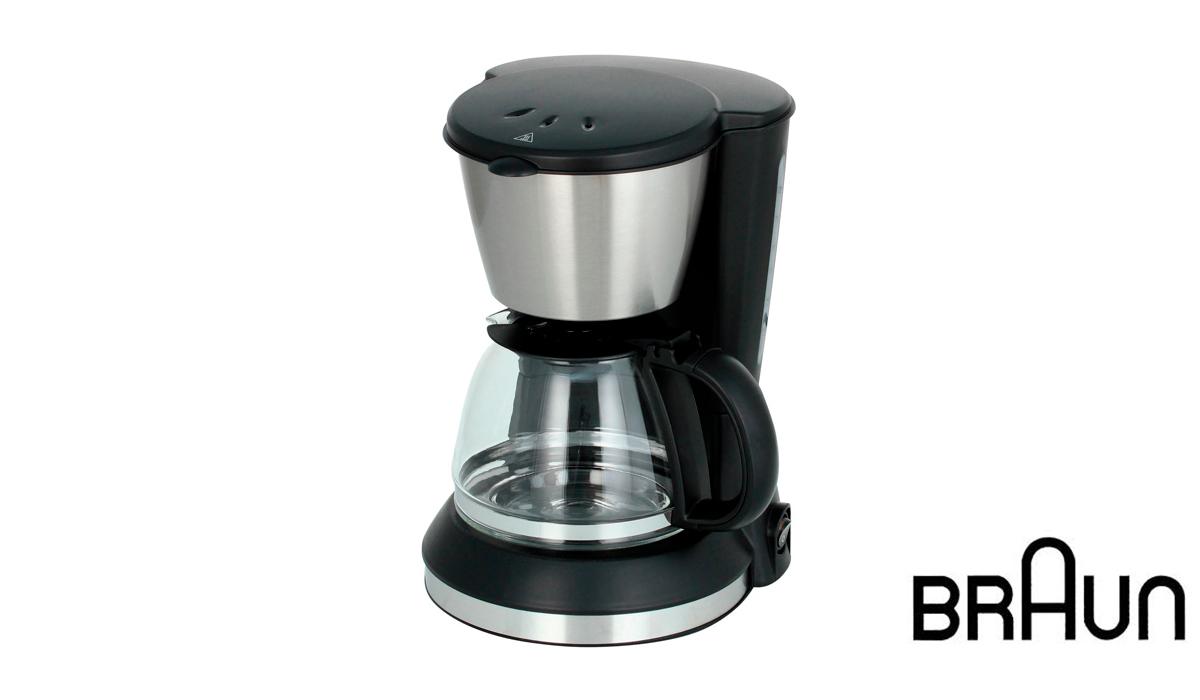 Ремонт Кофеварки Braun в  Новосибирске