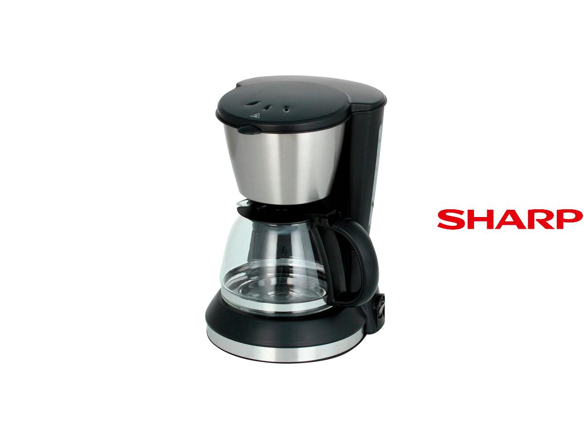 Ремонт Кофеварки Sharp в  Новосибирске