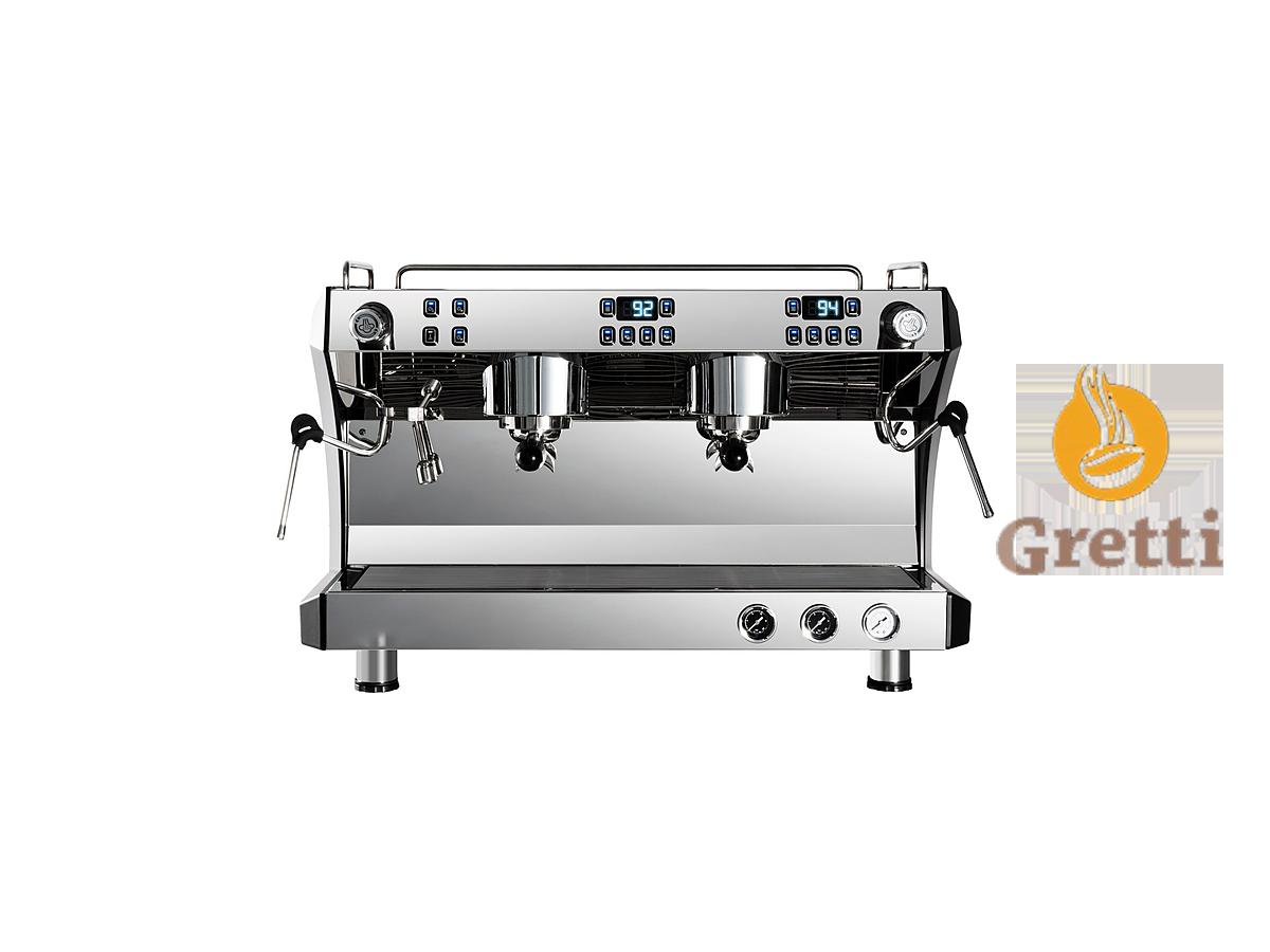 Ремонт Кофемашины Gretti в  Новосибирске
