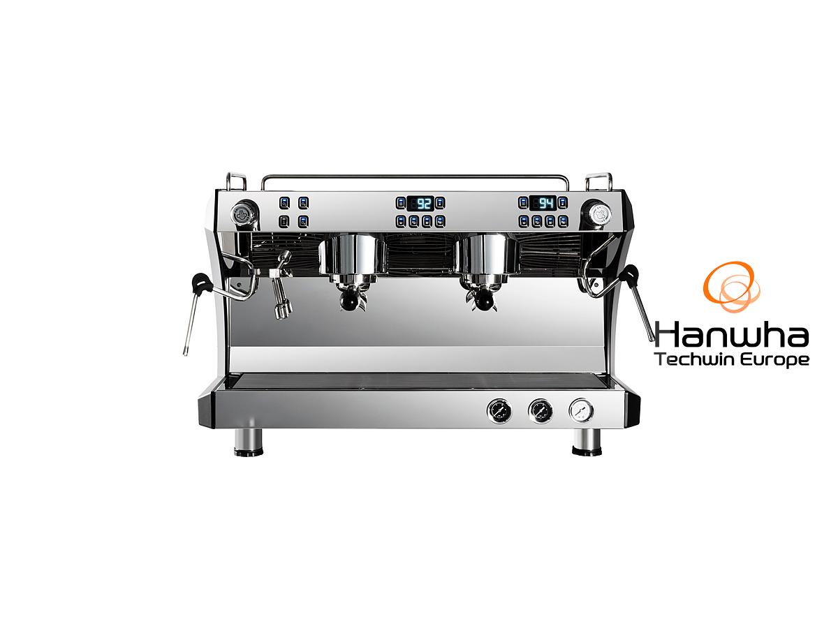 Ремонт Кофемашины Hanwha Techwin в  Новосибирске