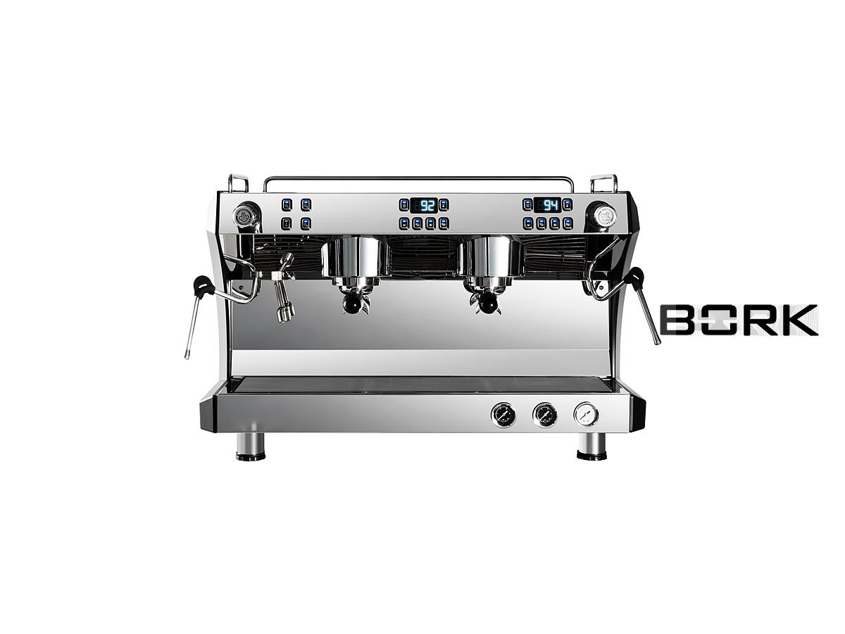 Ремонт Кофемашины Bork в  Новосибирске