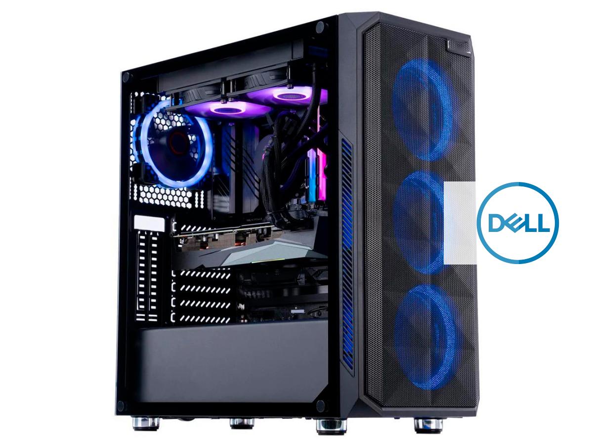 Ремонт Компьютера Dell в  Новосибирске