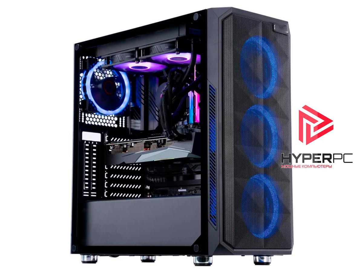 Ремонт Компьютера HYPERPC в  Новосибирске