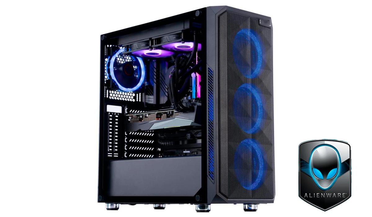 Ремонт Компьютера Alienware в  Новосибирске