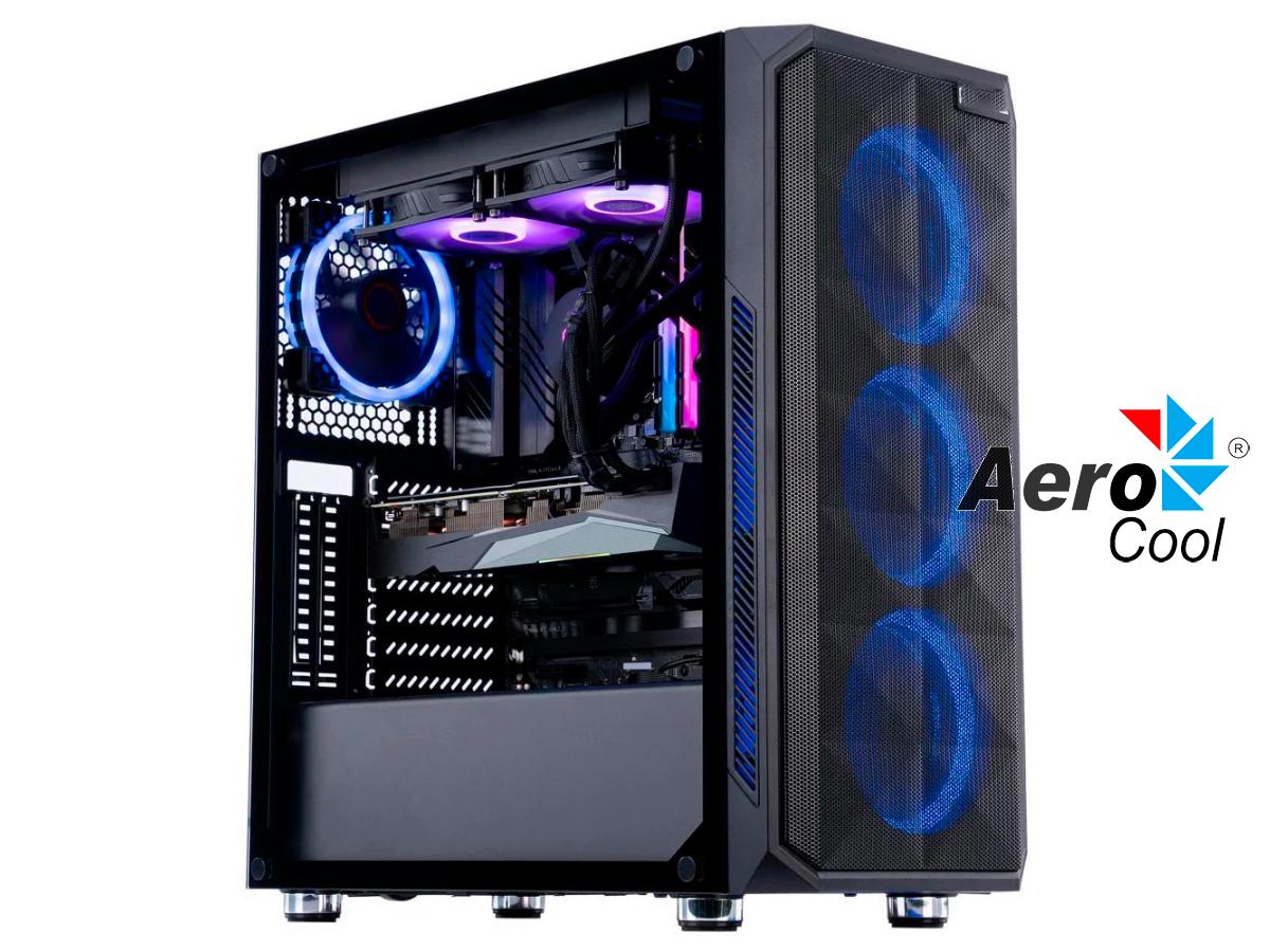 Ремонт Компьютера AeroCool в  Новосибирске