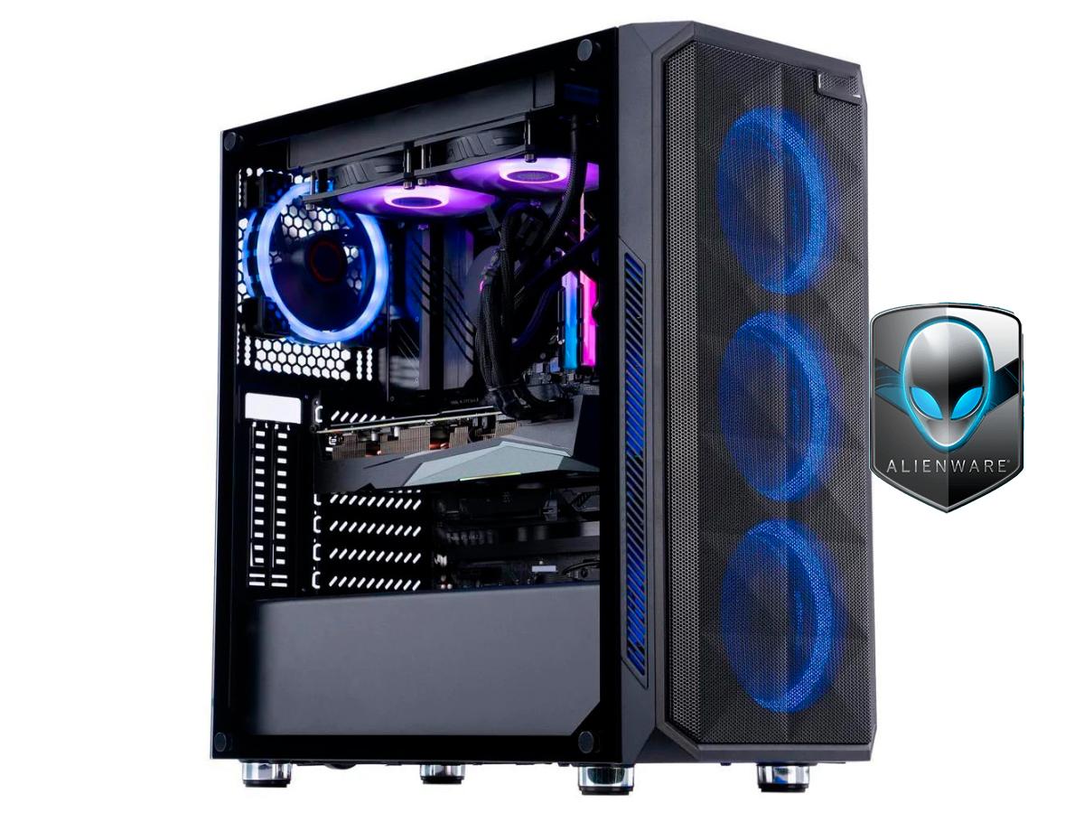 Ремонт Компьютера Alienware в  Новосибирске