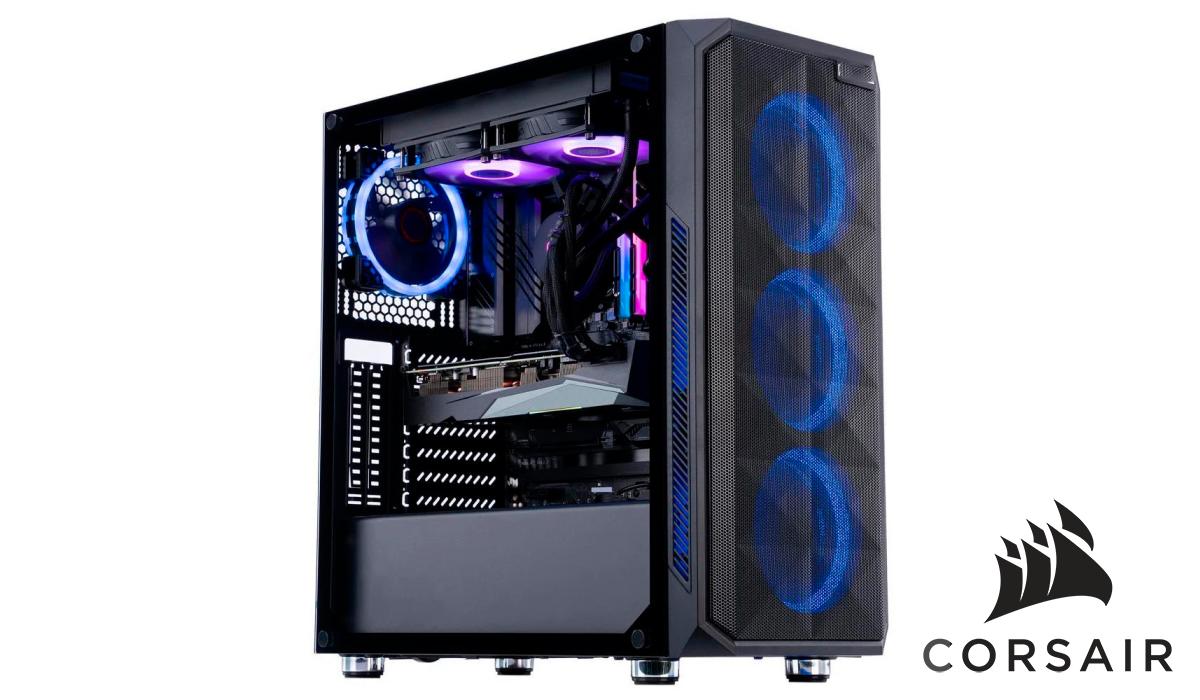 Ремонт Компьютера Corsair в  Новосибирске