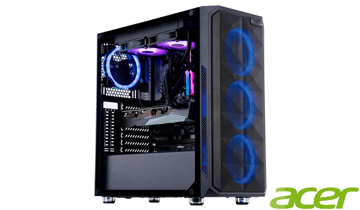 Ремонт Компьютера Acer в  Новосибирске